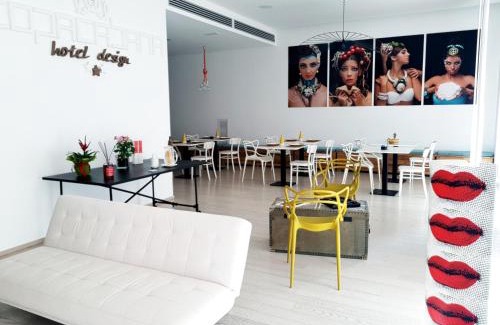Margherita di Savoia Hotel | Copacabana Hotel Design