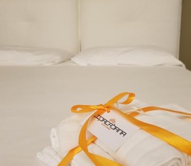 Margherita di Savoia Hotel | Copacabana Hotel Design