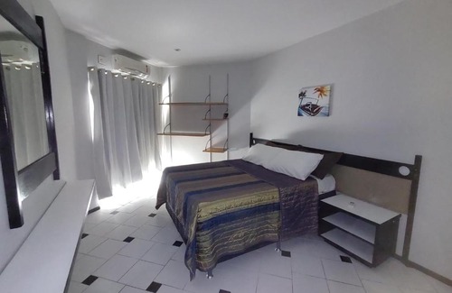 Copacabana Apartment | Copacabana - Hotel Flat Real Residence - 500 metros da Praia