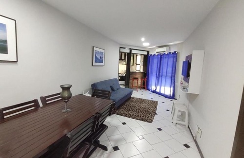 Copacabana Apartment | Copacabana - Hotel Flat Real Residence - 500 metros da Praia
