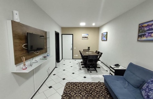Copacabana Apartment | Copacabana - Hotel Flat Real Residence - 500 metros da Praia
