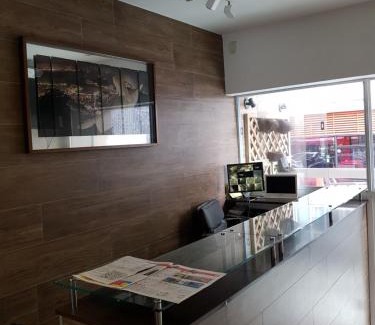 Copacabana Apartment | Copacabana sides