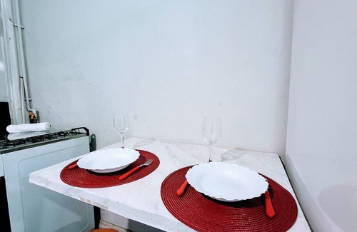 Copacabana Apartment | Copacabana Trio - 3 Guests - Private