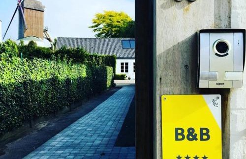 Historical Center Bruges Bed & Breakfast | Copain Moulin