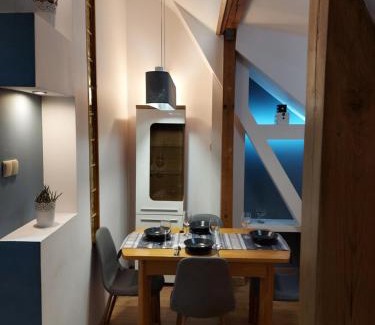 Olsztyn Apartment | Copernicus 10