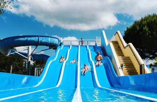 Gastes Resort | copinsdeslandes mobil home 8pers