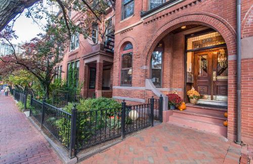 Prudential - St. Botolph Hotel | Copley House