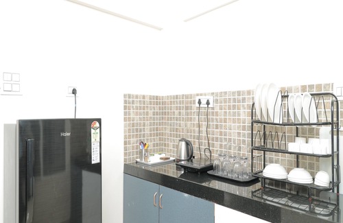 Pune Apartment | Copper 11 Service Apartments -SB Road, Shivaji Nagar, Pune