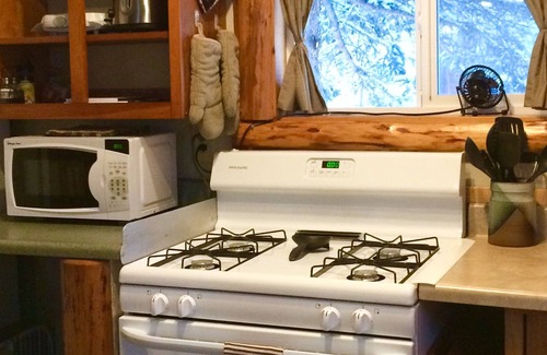 Cantwell Apartment | *Copper Cabin *Studio apartment* *Alaskan comfort near Denali Park* Washer/Dryer