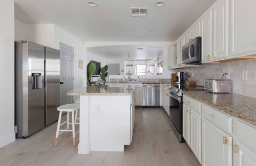 Queen Creek House | Copper Cactus House: Upscale Oasis with Pool & Spa