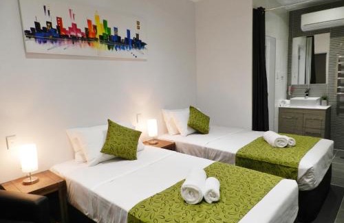 Pioneer Hotel | Copper City Motel