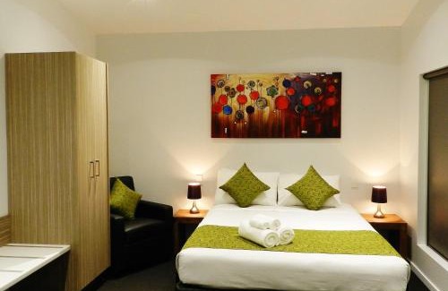 Pioneer Hotel | Copper City Motel