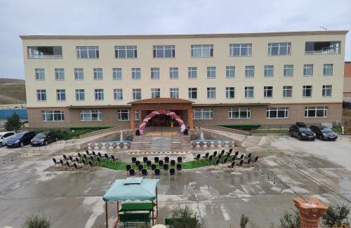 Erdenet Hotel | Copper hotel Erdenet city Mongolia