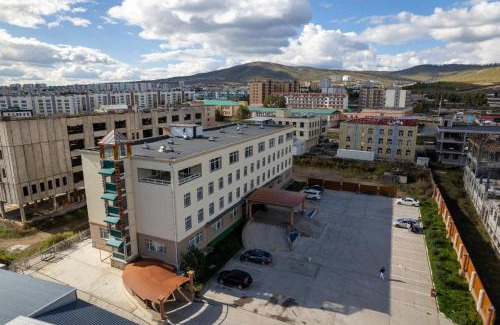 Erdenet Hotel | Copper hotel Erdenet city Mongolia