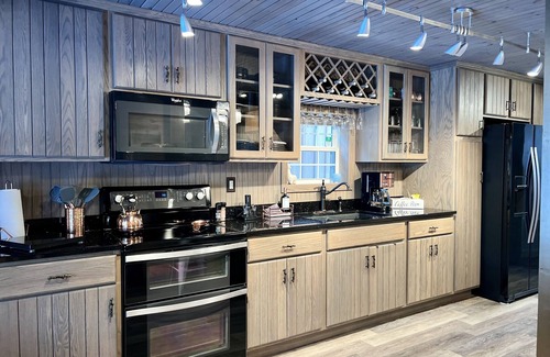 Sigel House | Copper Kettle Lodge in Cook Forest