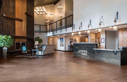 Butte Hotel | Copper King Convention Center, an Ascend Collection Hotel