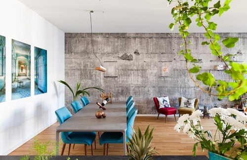 Friedrichshain Apartment | Copper Loft in Friedrichshain