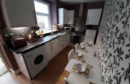 Llandudno Cottage | Copper Mine Cottage - Be Our Guest - Discover Fresh Air In North Wales