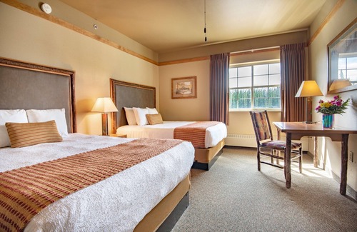 Copper Center Cabin | Copper River Princess Wilderness Lodge