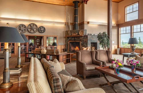 Copper Center Cabin | Copper River Princess Wilderness Lodge
