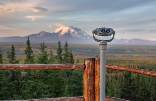 Copper Center Cabin | Copper River Princess Wilderness Lodge