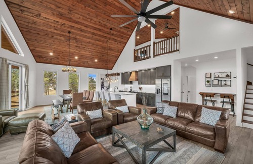 Orderville House | Copper Rock Ridge |Hot Tub |Pool Table| Near Zion