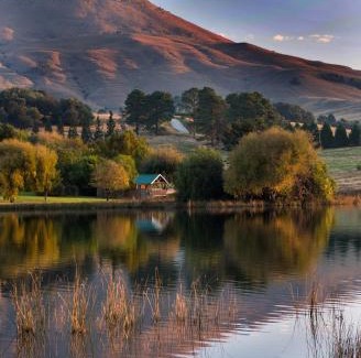 Dargle House | Copperleigh Trout Cottages