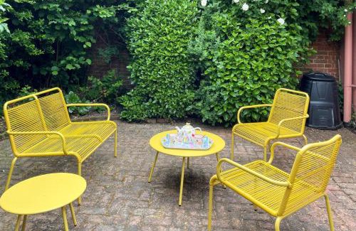 Lavenham House | Coppers