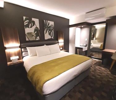 Brits Hotel | Copperwood Hotel and Conferencing