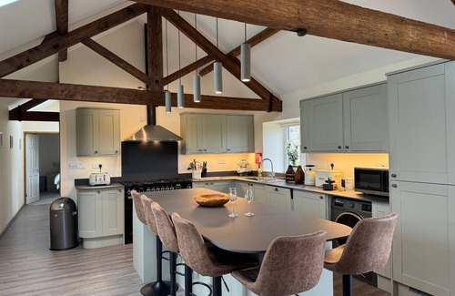 Ashwater House | Copse View Two Bedroom Barn Conversion