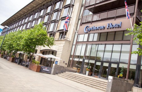Newcastle-upon-Tyne Hotel | Copthorne Hotel Newcastle