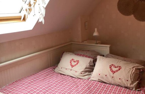 Hermanville-sur-Mer House | Coquelicot