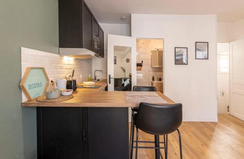 Francisco-Ferrer - Vern Apartment | Coquelin - Joli appartement rénové