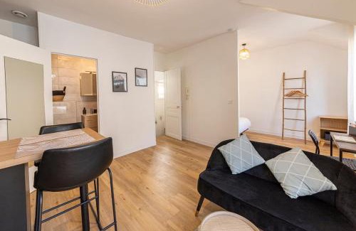 Francisco-Ferrer - Vern Apartment | Coquelin - Joli appartement rénové