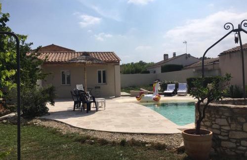 Fontvieille House | Coquet 2 pièces au calme avec piscine (2/4 pers)