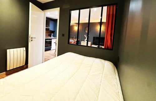 Bertrange Apartment | Coquet Appart Moderne 2 pers à 30 min du Lux avec Parking