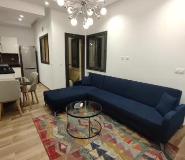 El Bassatine Apartment | Coquet appartement avec piscine à 10min de l'aéroport Tunis - family only