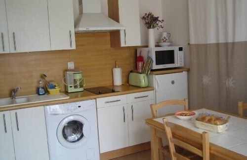 Saint-Hilaire-de-Riez Apartment | Coquet independent apartment between sea, forest and marsh.