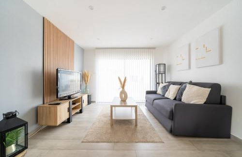 Port-de-Bouc Apartment | Coquet studio
