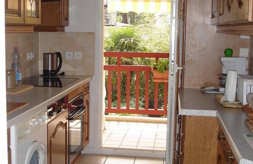Capbreton Apartment | Coquet T2 3-star apartment in small quiet building, garden view