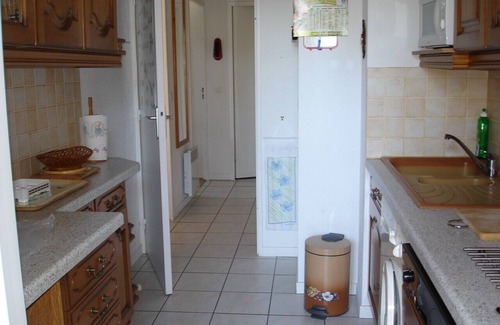 Capbreton Apartment | Coquet T2 3-star apartment in small quiet building, garden view