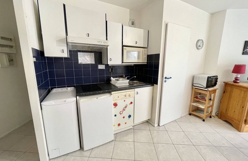 Biscarrosse Plage Apartment | Coquet T2 Cabine dans résidence au calme (062)