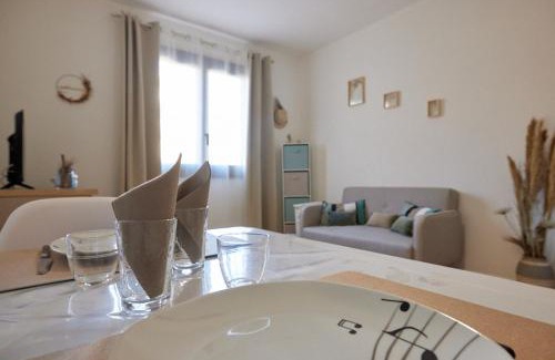Propriano Apartment | Coquet T2 pres des plages