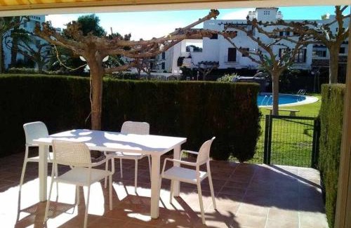 Alcossebre Apartment | Coqueto apartamento en el centro de alcocebre