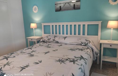 Torrox Costa Apartment | Coqueto apartamento con vista al mar