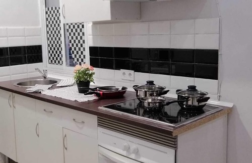 Numancia Condo | Coqueto Apartamento