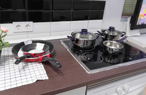 Numancia Condo | Coqueto Apartamento