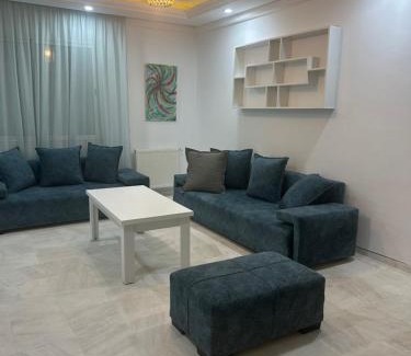 Sousse - Monastir Apartment | Coquette appart de plage