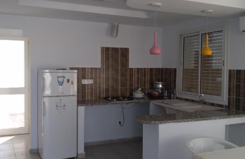 Sidi Fredj Apartment | Coquette maison avec vue magnifique
