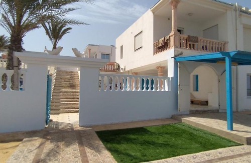 Sidi Fredj Apartment | Coquette maison avec vue magnifique